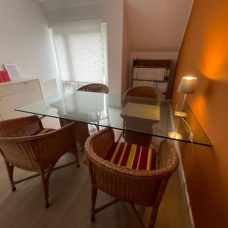 Appartement Mit Zwei Schlafzimmern Borgholzhausen Exterior foto