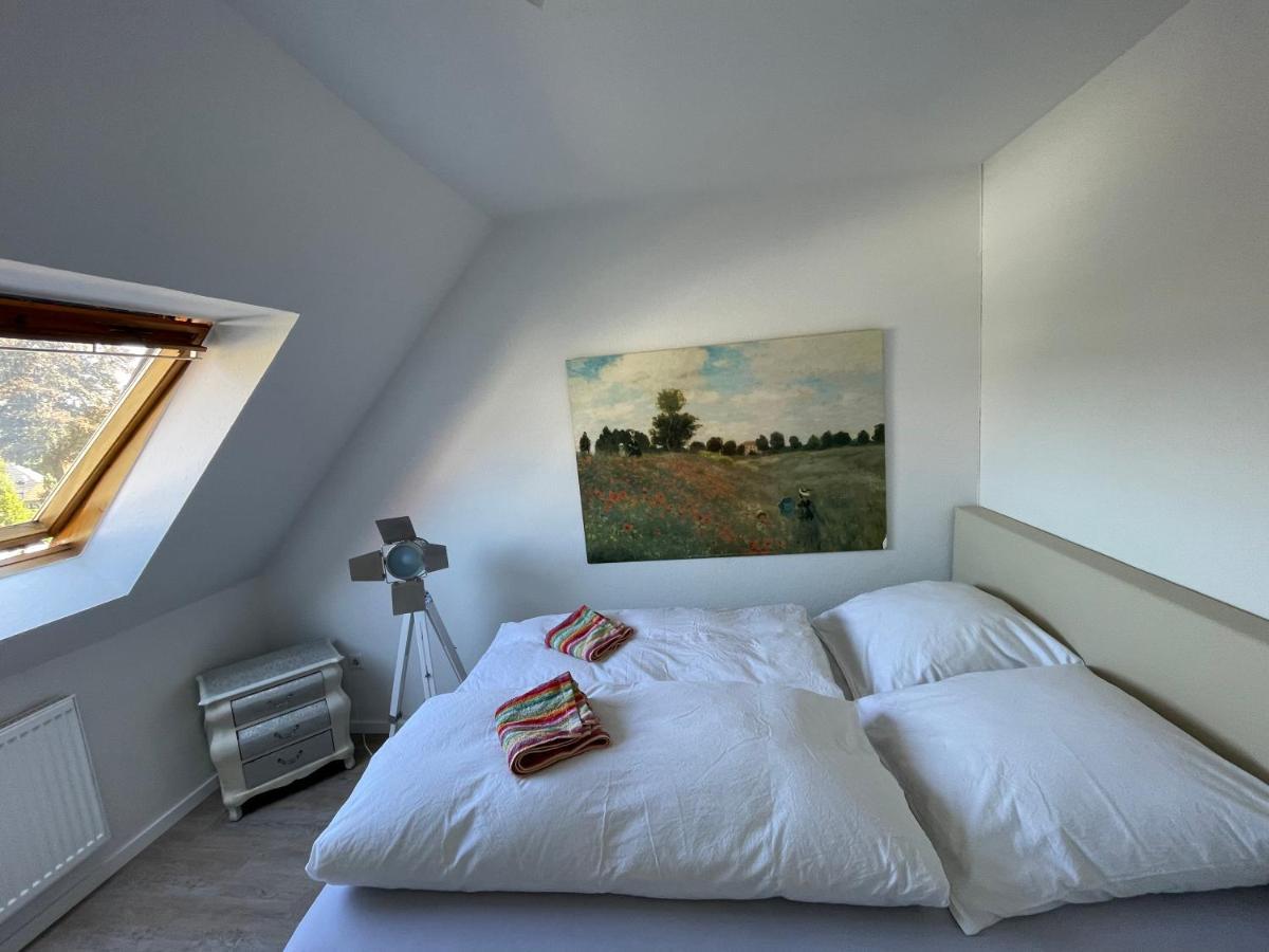Appartement Mit Zwei Schlafzimmern Borgholzhausen Exterior foto