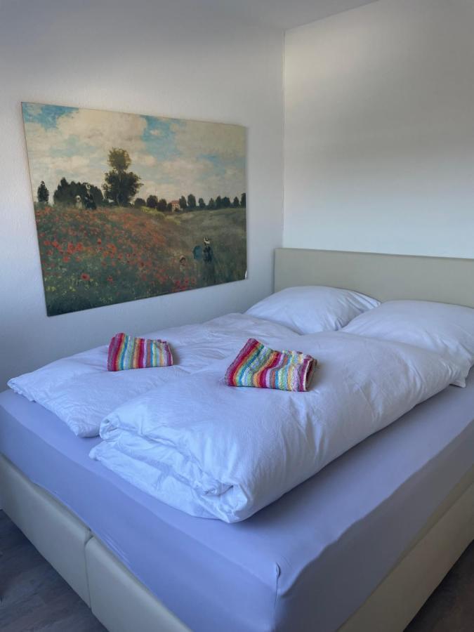 Appartement Mit Zwei Schlafzimmern Borgholzhausen Exterior foto