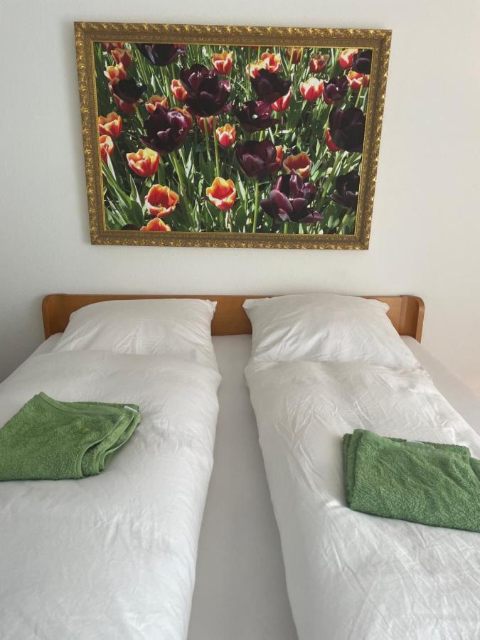 Appartement Mit Zwei Schlafzimmern Borgholzhausen Exterior foto