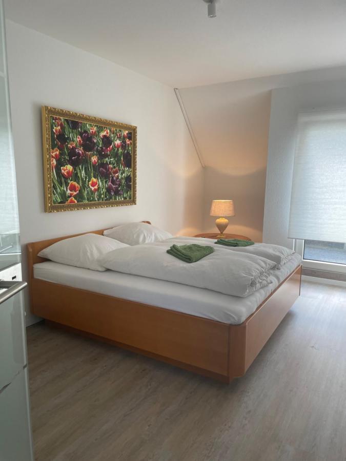 Appartement Mit Zwei Schlafzimmern Borgholzhausen Exterior foto
