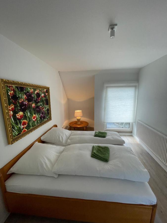 Appartement Mit Zwei Schlafzimmern Borgholzhausen Exterior foto