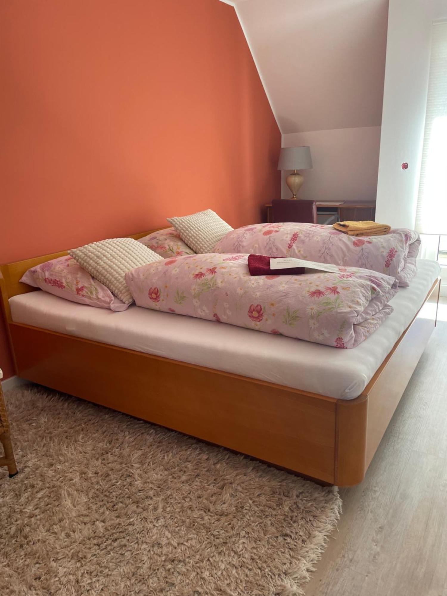 Appartement Mit Zwei Schlafzimmern Borgholzhausen Exterior foto